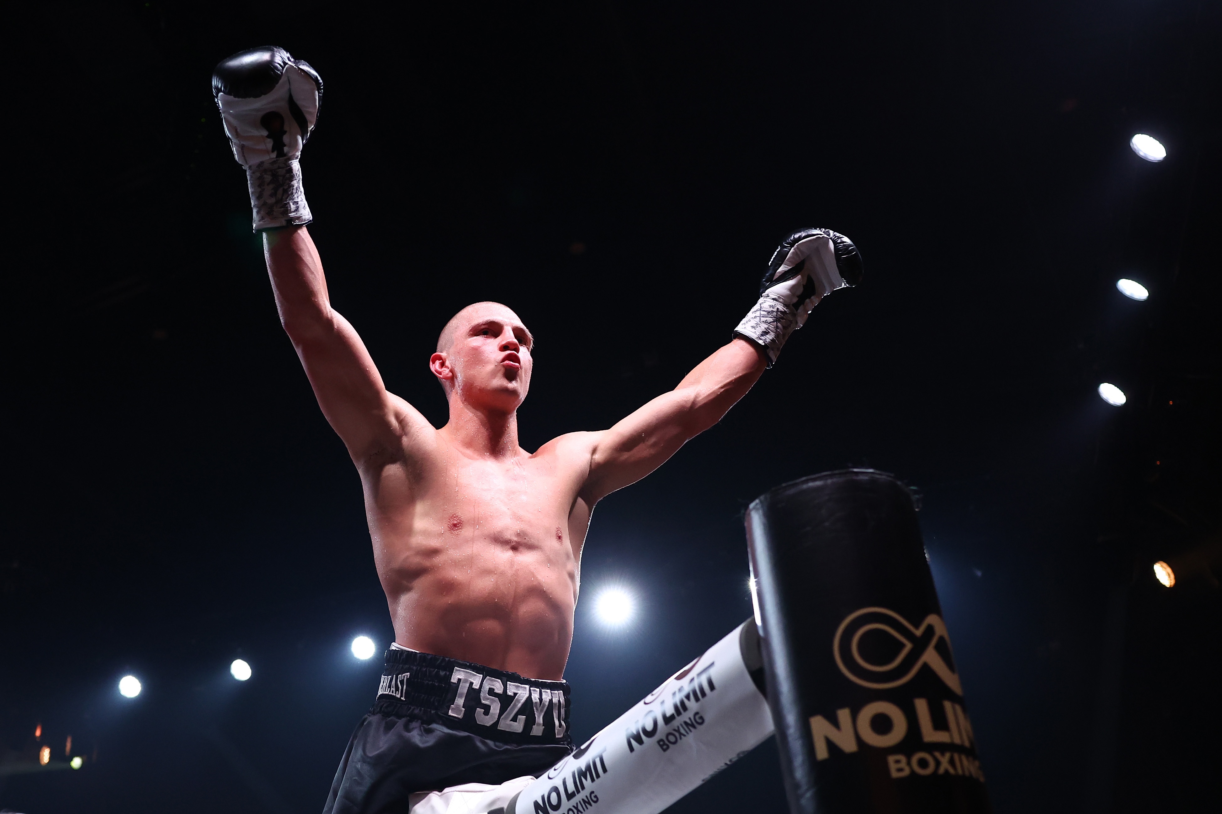Nikita Tzsyu maintains incredible family record as world title bid looms