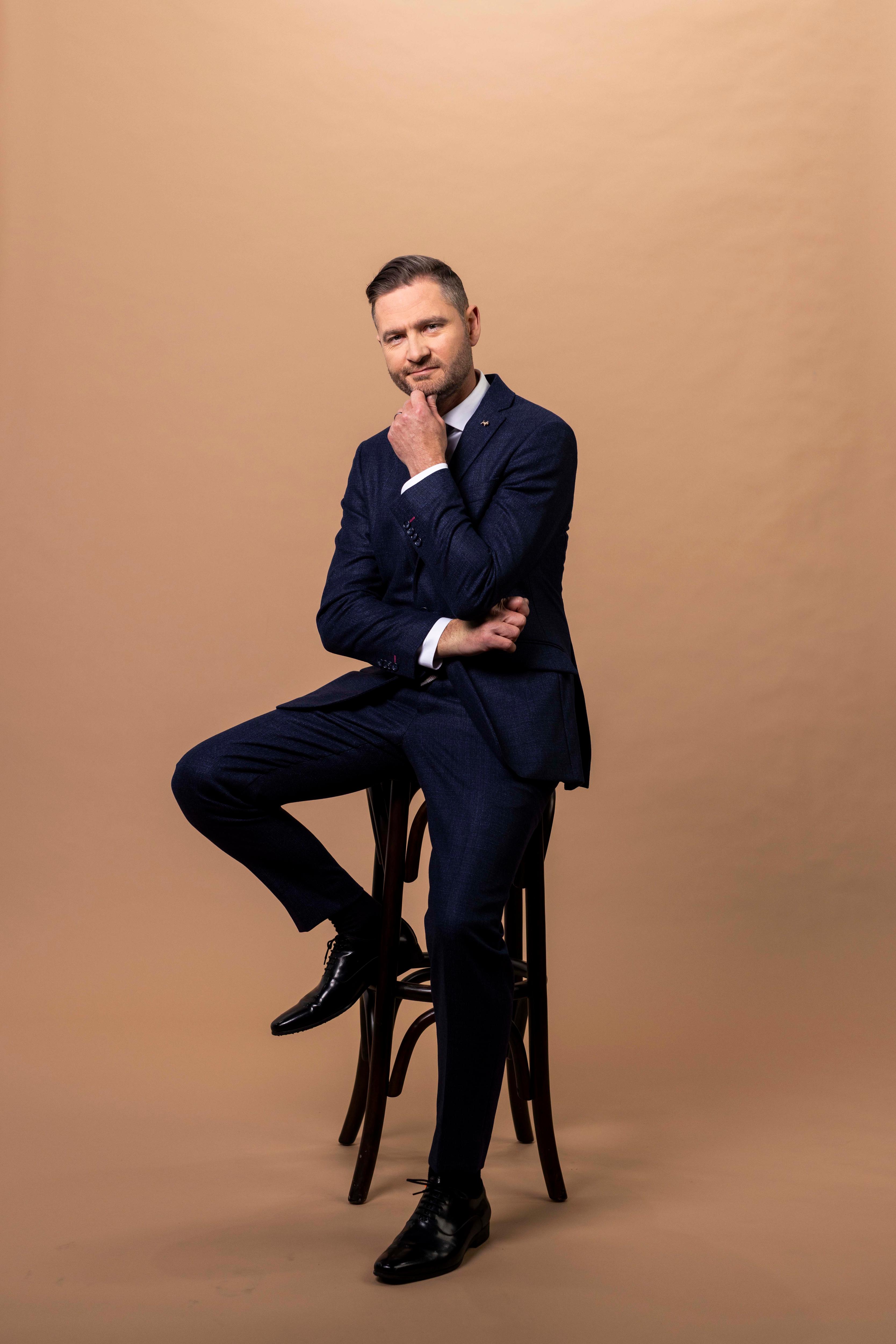Charlie Pickering on his ADHD, satire and the 'ludicrous' Trump era