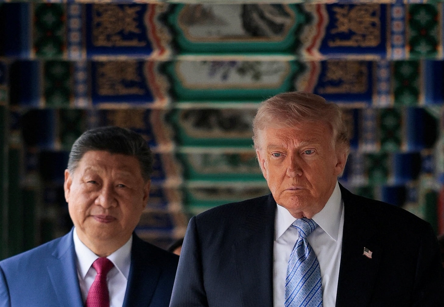 The 'nightmare scenario' facing Taiwan after Trump's China visit