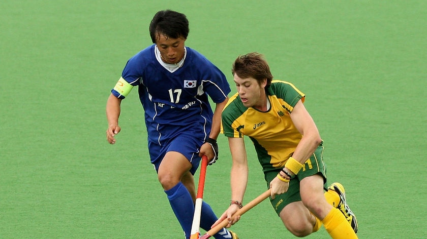 Killer start: Eddie Ockenden was one of five Australian goalscorers. (file photo)