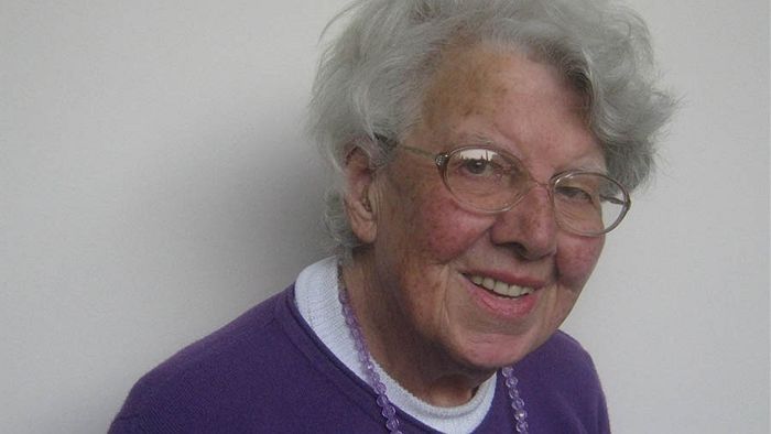 Kath Venn talks of her vibrant and busy life at 84 episode artwork