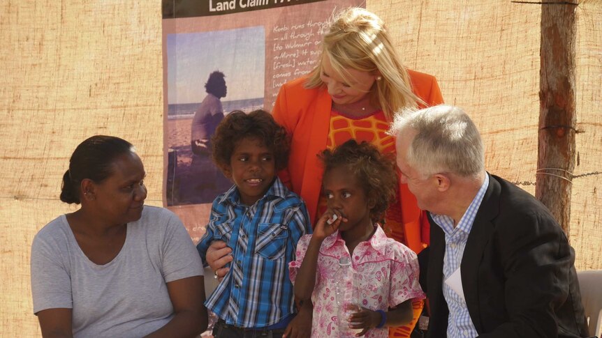 Prime Minister Malcolm Turnbull