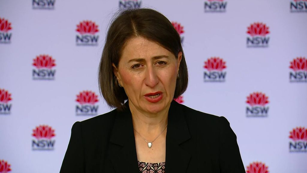 NSW to consider easing restrictions if testing rates increase - ABC News