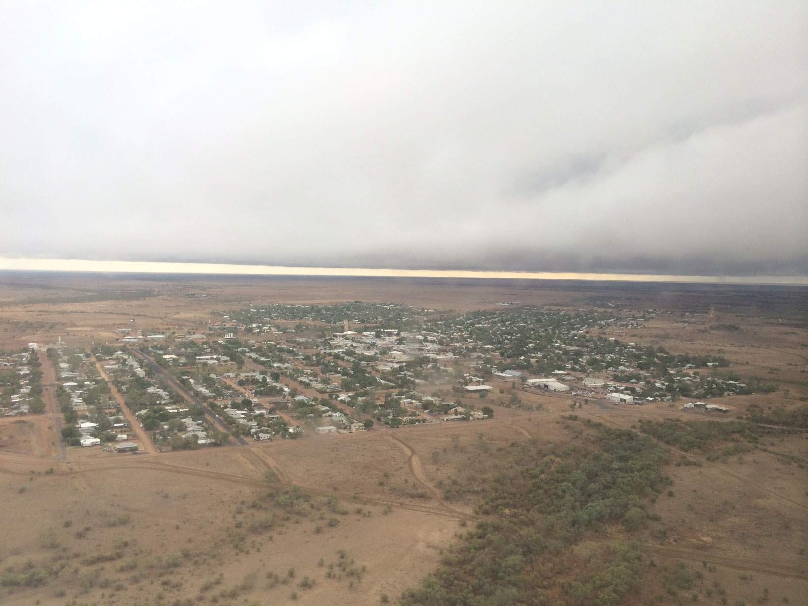 Patchy rain brings some relief to drought-stricken western Qld - ABC News