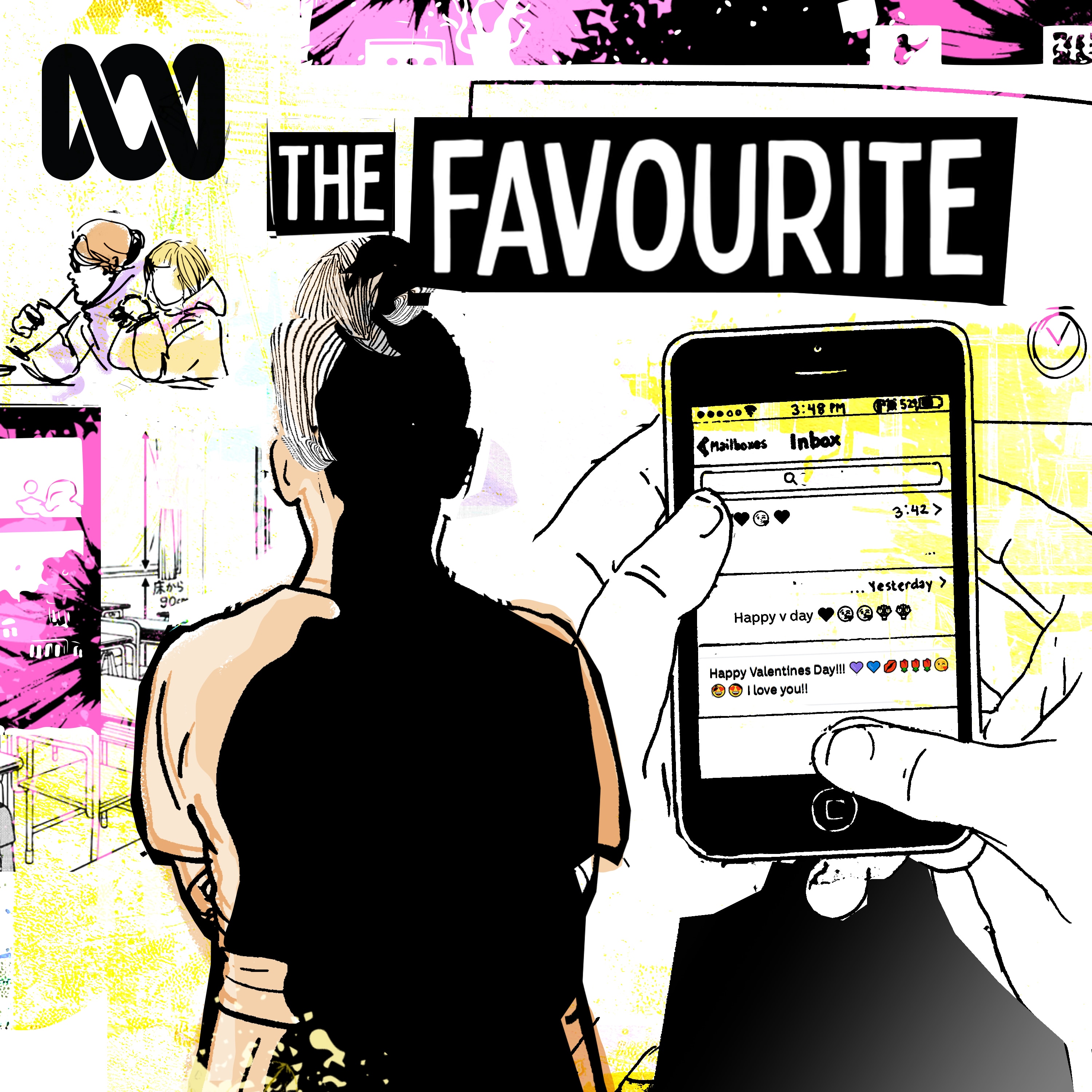 02 The Favourite | A marriage proposal