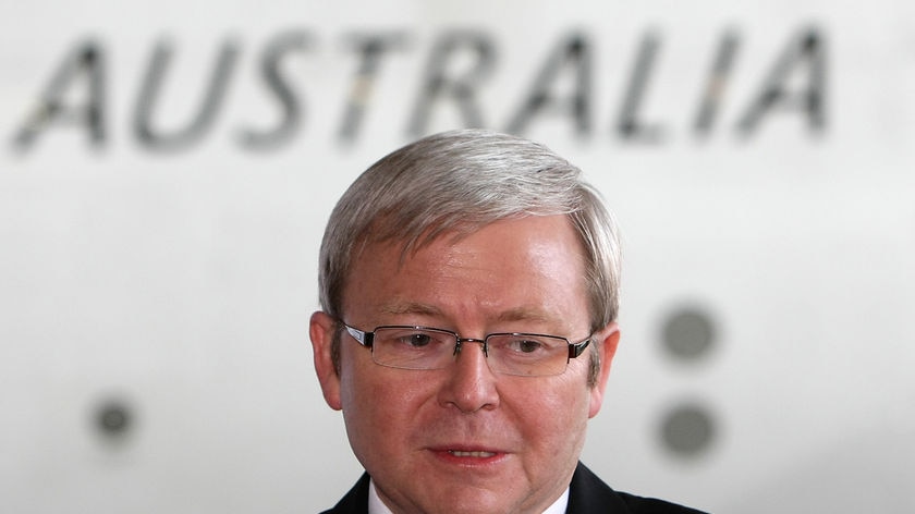 Kevin Rudd