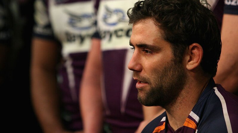 Draft support ... Cameron Smith