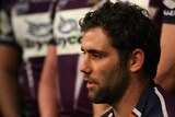 Figures growing: The Melbourne Storm has another $150,000 worth of talent that needs to be dispensed with.