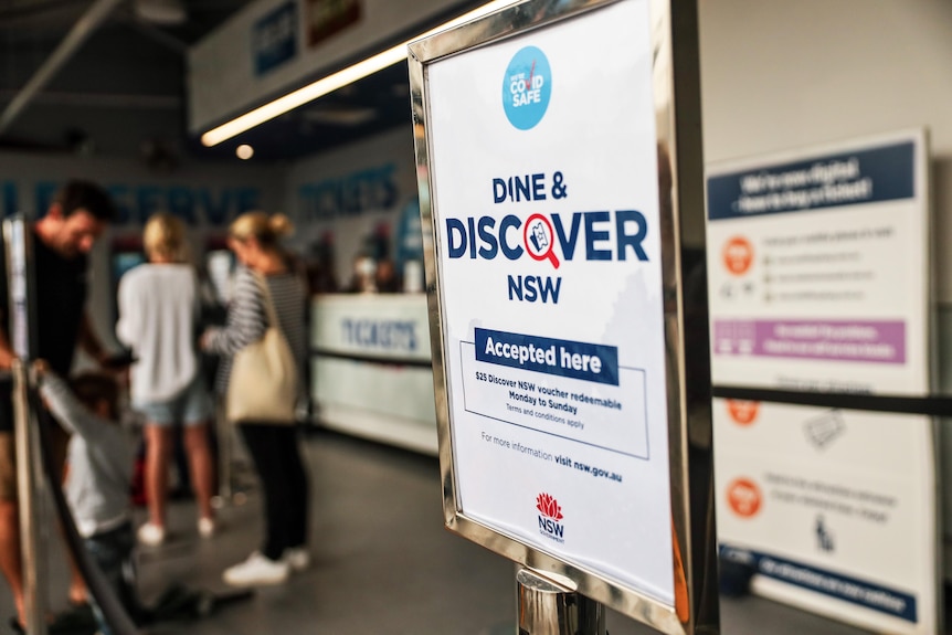 Calls for Dine and Discover vouchers to be extended beyond end of June as  less than 10 per cent redeemed - ABC News