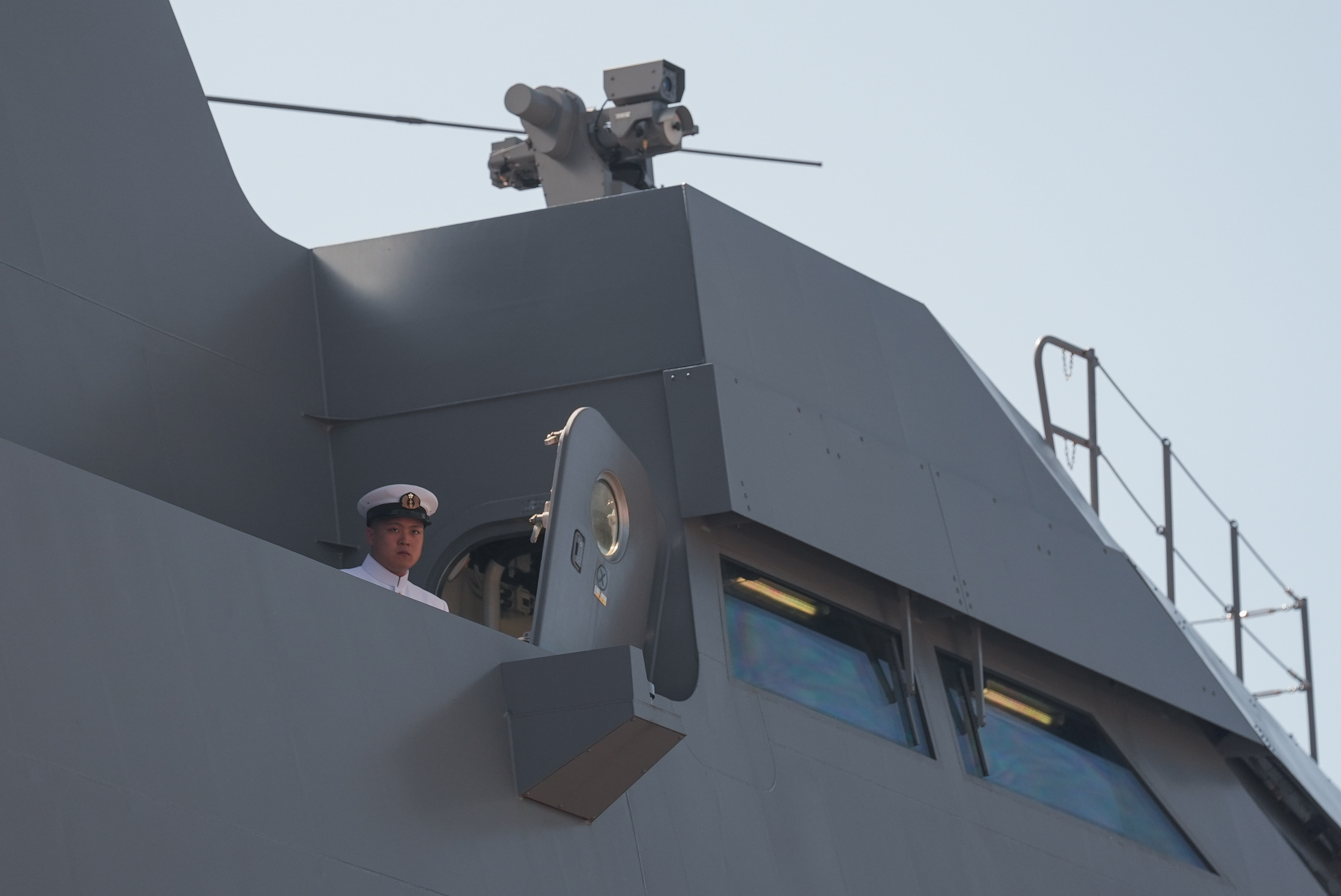 Japan ramps up defences amid concerns about China's 'military activities'