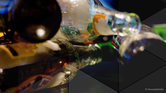 Binge Drinking - Behind The News