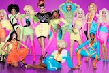 RuPaul's Drag Race season ten queens