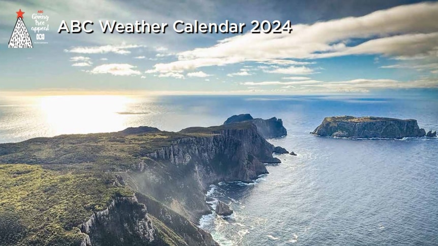 ABC Weather Calendar 2024