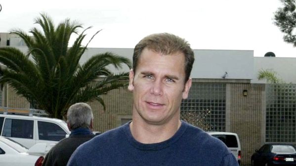 Questioned over alleged police assault: Wayne Carey (File photo)