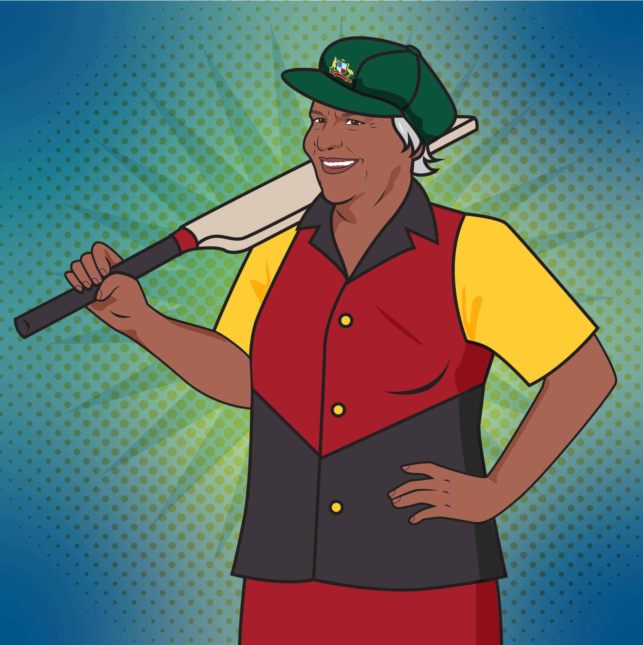 NAIDOC – Faith Thomas: the girl who became the first indigenous person to play cricket for Australia