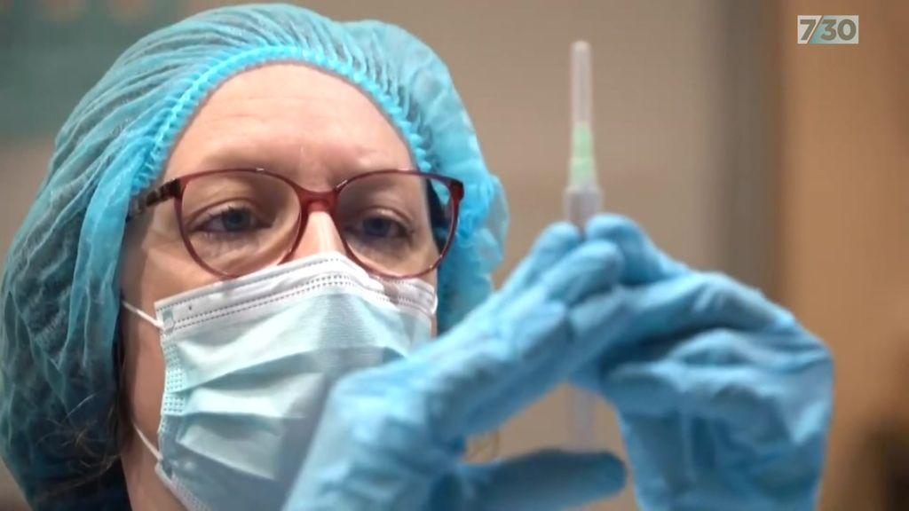 Debate continues over vaccine allocation between states - ABC News