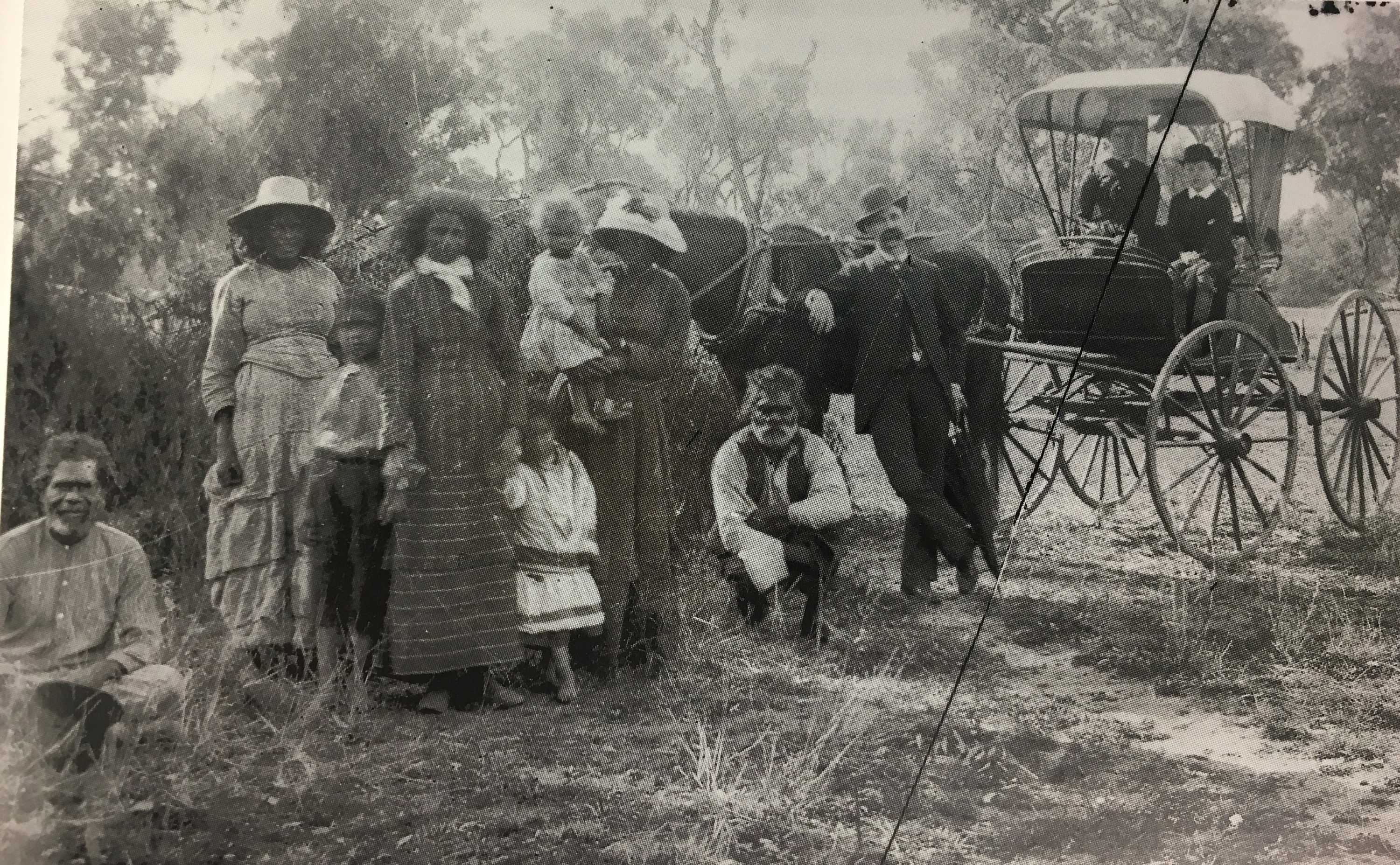 How the Wiradjuri people of Central West NSW survived first contact