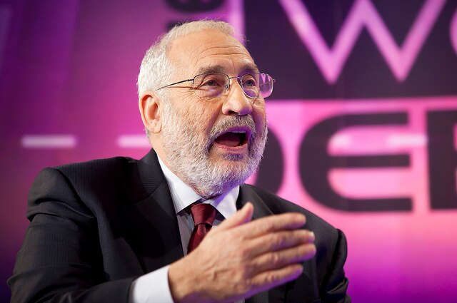 Joseph Stiglitz