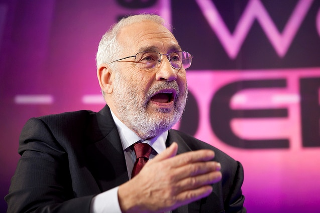 Joseph Stiglitz