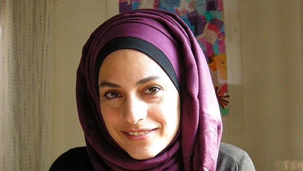 Marwa al-Sabouni