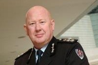 Head shot of Fire and Rescue NSW Assistant Commissioner Mark Whybro