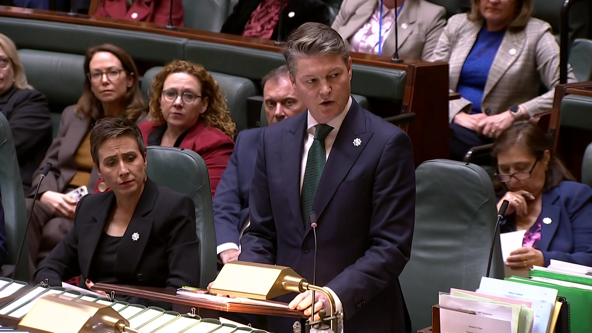 Victorian premier apologises to victim-survivors of child sexual abuse in schools