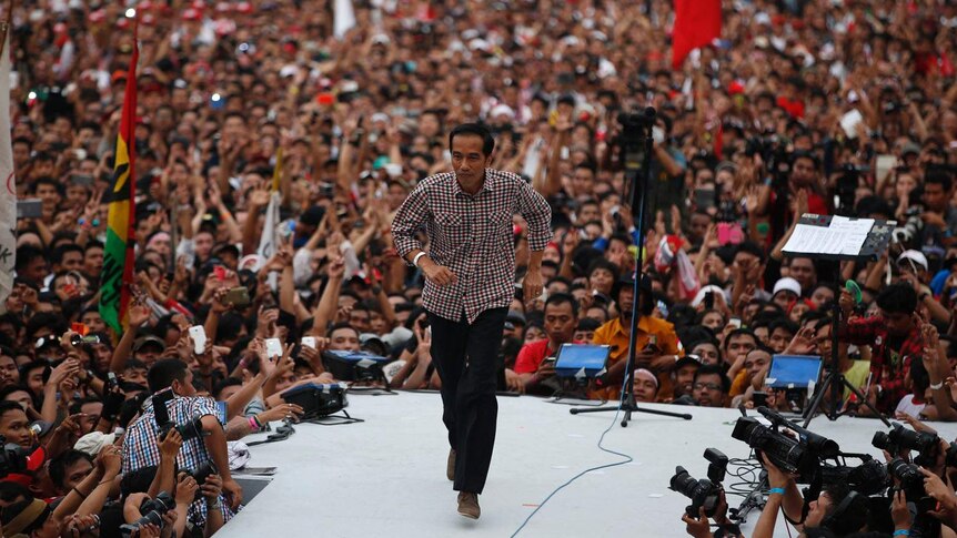 Joko Widodo