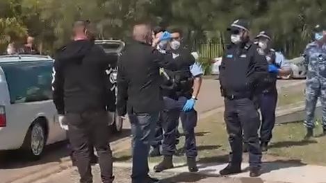 Four arrested at Rookwood Cemetery as Western Sydney leader calls for ...