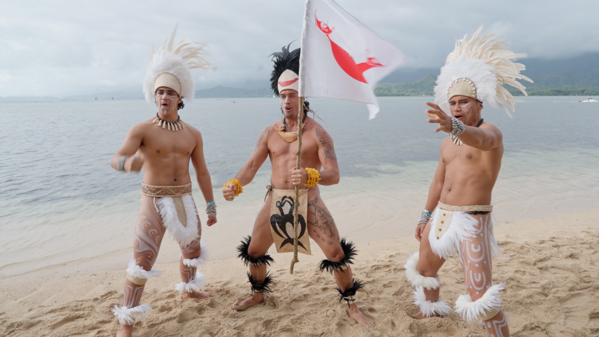 In 1988, Townsville hosted the Festival of Pacific Arts and Culture - it's legacy remains to this day
