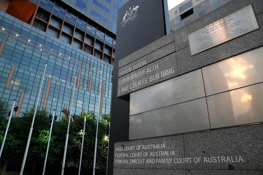 Federal Court Vic