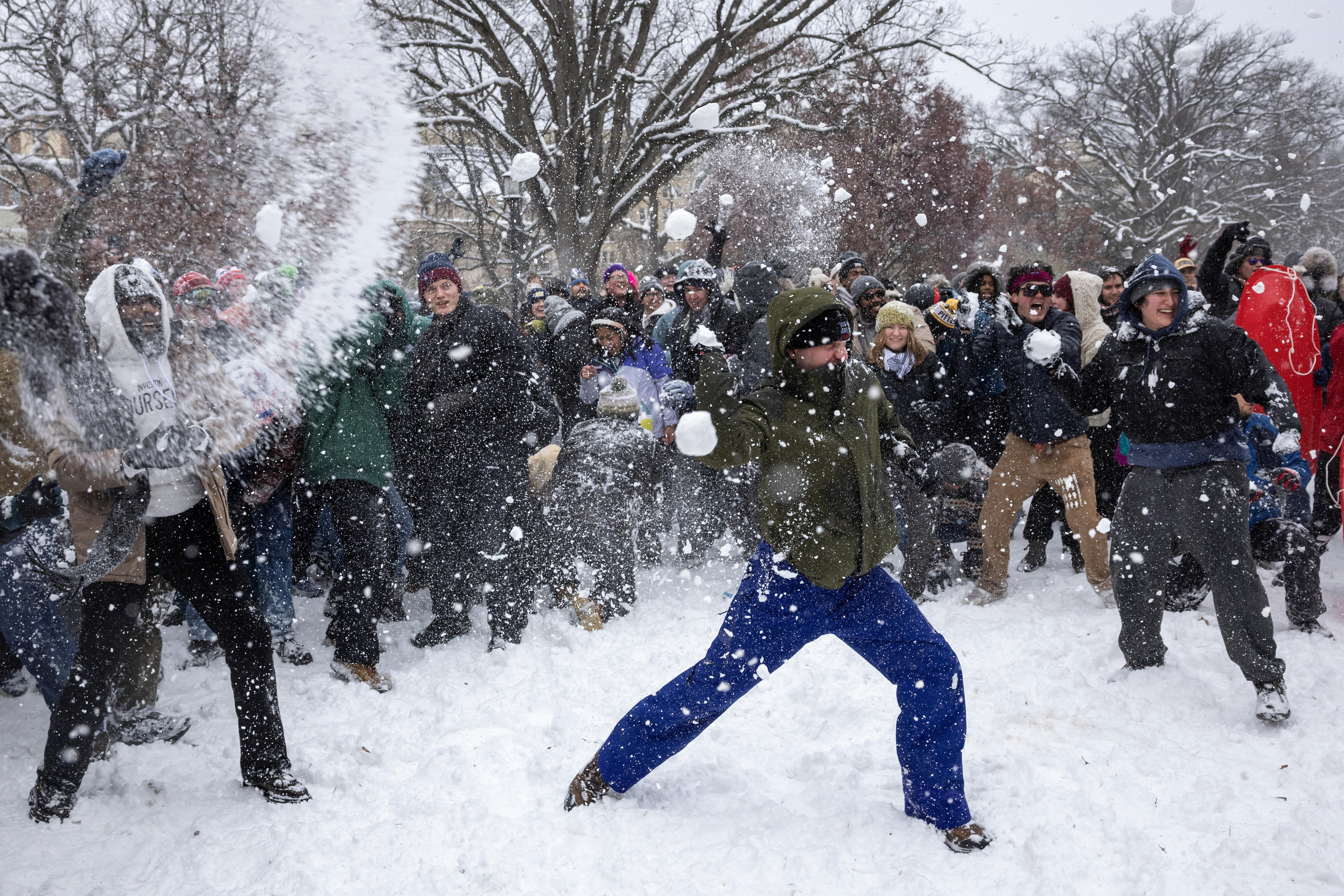 US governors declare state of emergency amid major winter storm ABC News