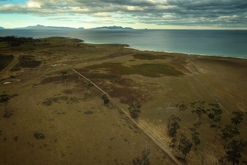 Tasmania's East Coast has experienced multiple dry years in a row.