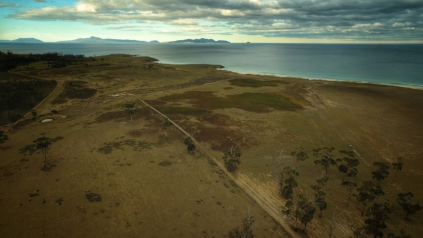 Tasmania's East Coast has experienced multiple dry years in a row.
