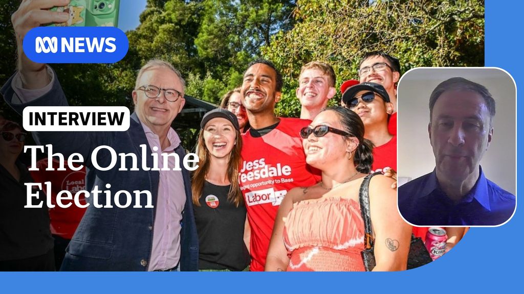 The Online Election: The role of content creators and legacy media ...