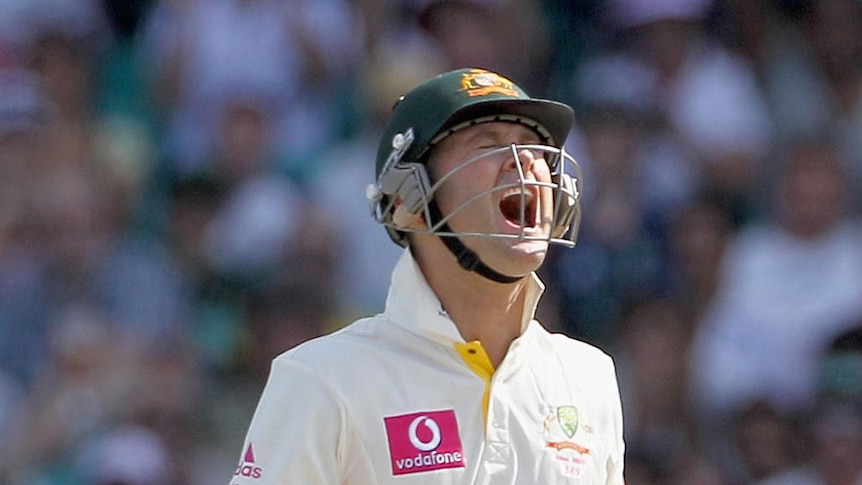 Pulling the pin ... Clarke wants to focus on his Test cricket after a dismal summer with the bat.