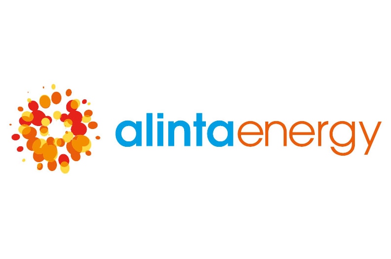 The Alinta Energy logo.