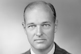 American diplomat and political scientist George F. Kennan.