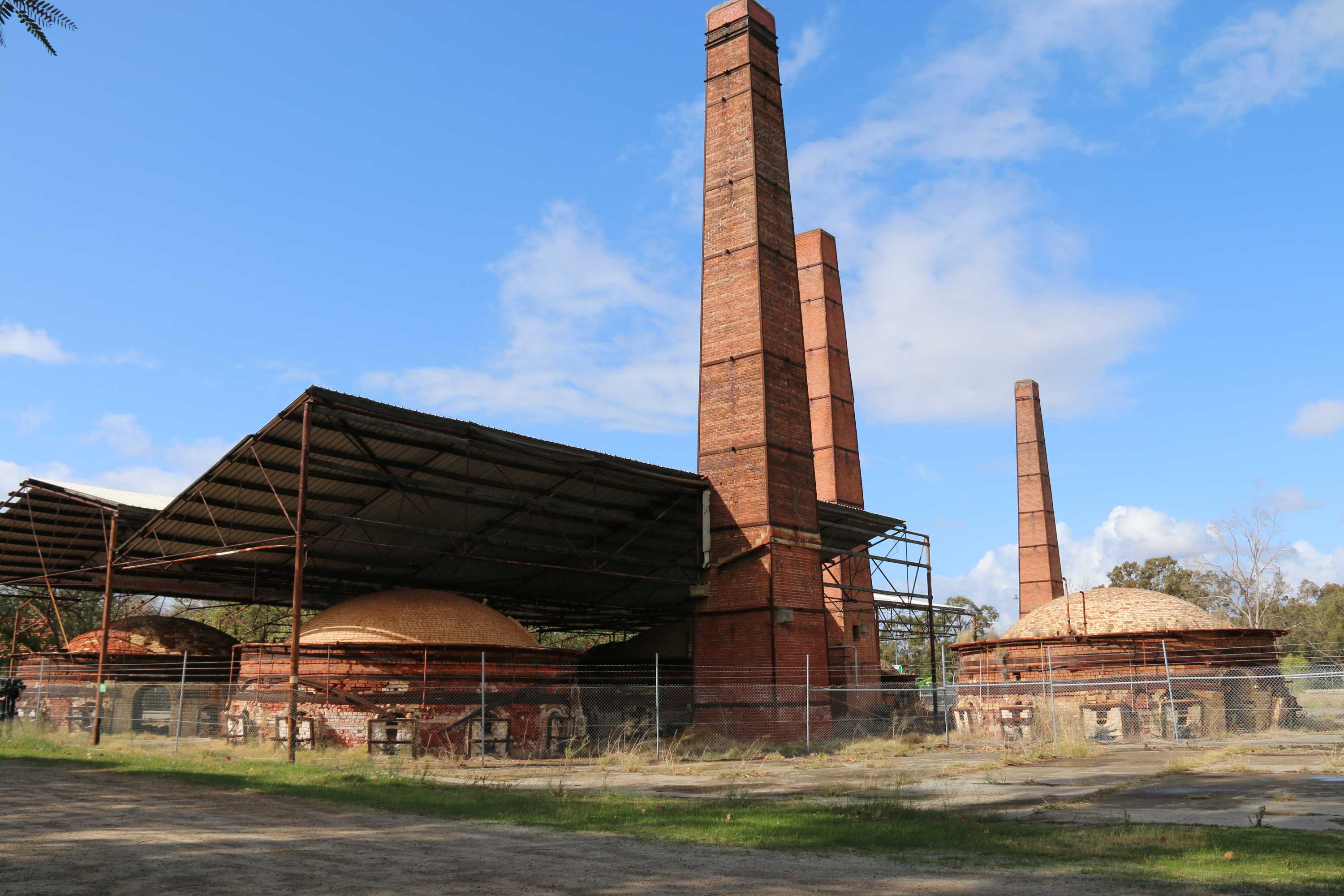 Ascot's heritagelisted kiln site likely to be developed by private