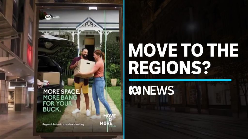 Government Launches Campaign Urging Australians To Move To The Regions ...