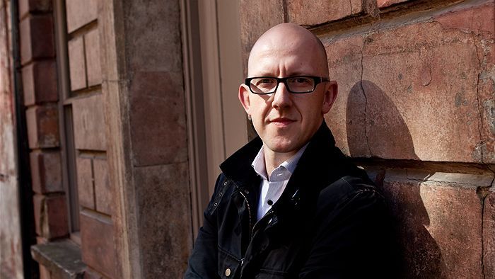 Novelist SJ Watson found 'overnight success' with his debut, Before I Go To Sleep episode artwork