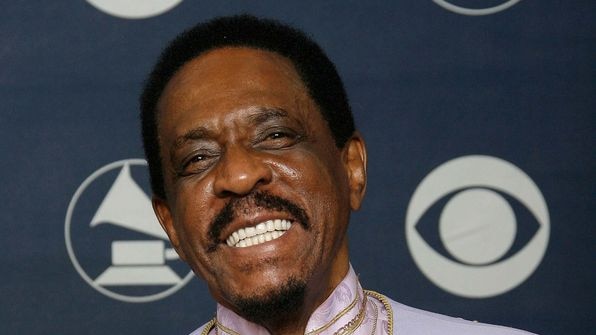 RIP: Legendary musician Ike Turner (file photo).