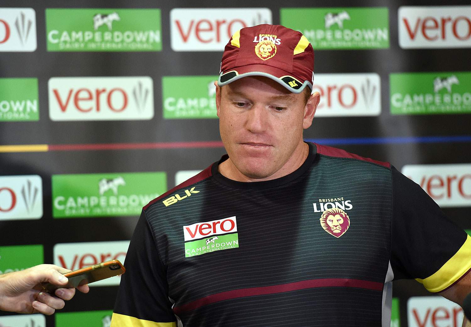 Brisbane Lions sack coach Justin Leppitsch after 'bitterly disappointing'  AFL season - ABC News