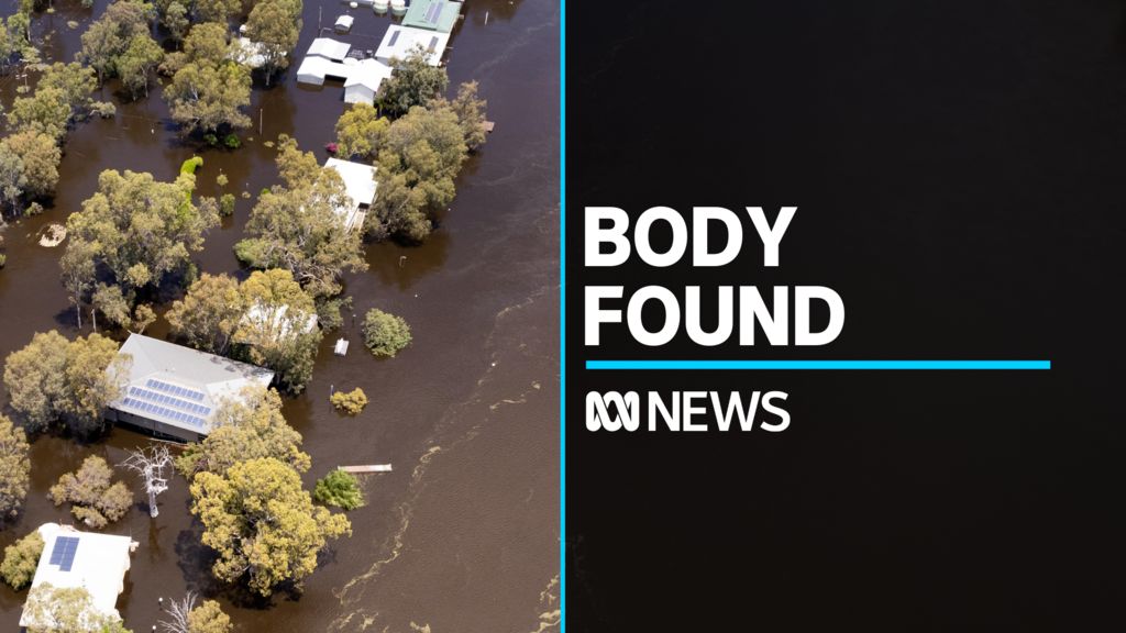 Man's body pulled from lagoon in SA's flooded Riverland - ABC News