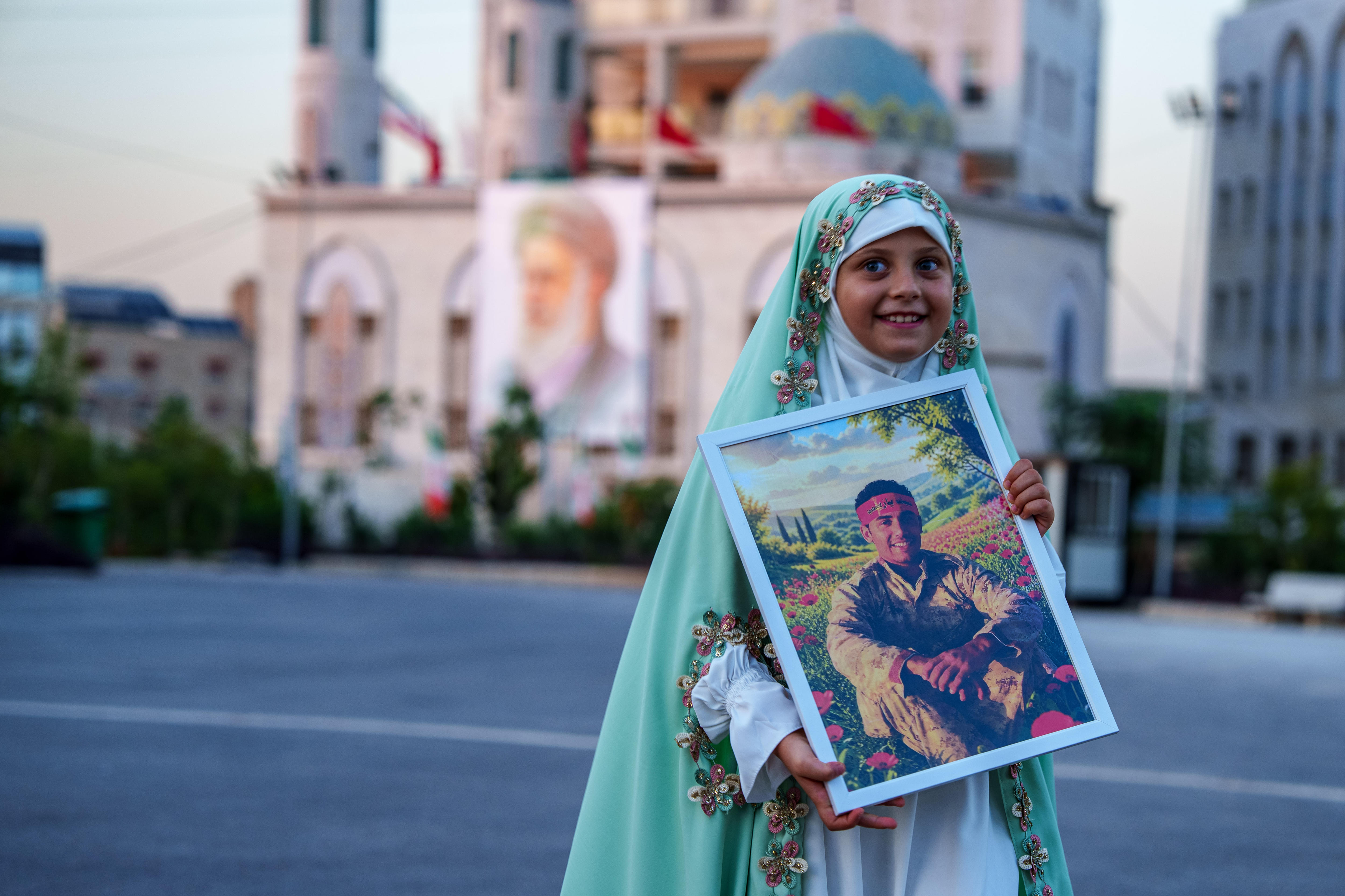 The war happening while the world watches Iran