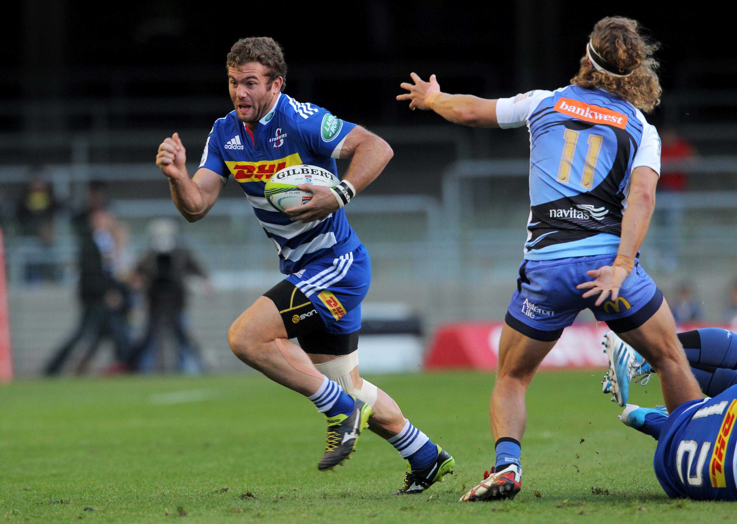 Stormers score upset 24-8 Super Rugby win over Western Force, Cheetahs ...