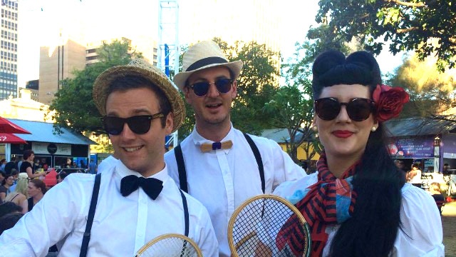 Adelaide Fringe Festival 2016