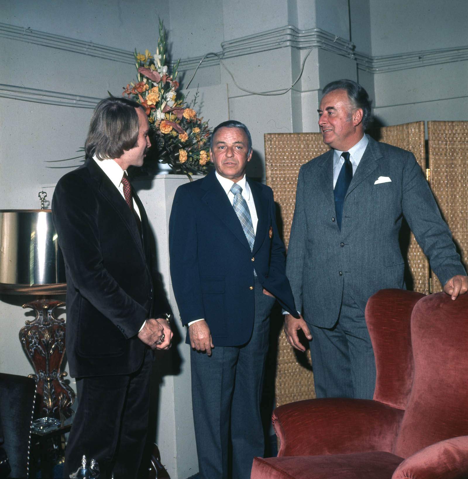 The Siege of Sinatra - ABC listen