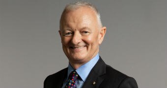 ABC election analyst Antony Green