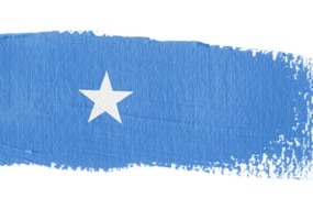 Brushstroke Flag Somalia (Thinkstock) 340