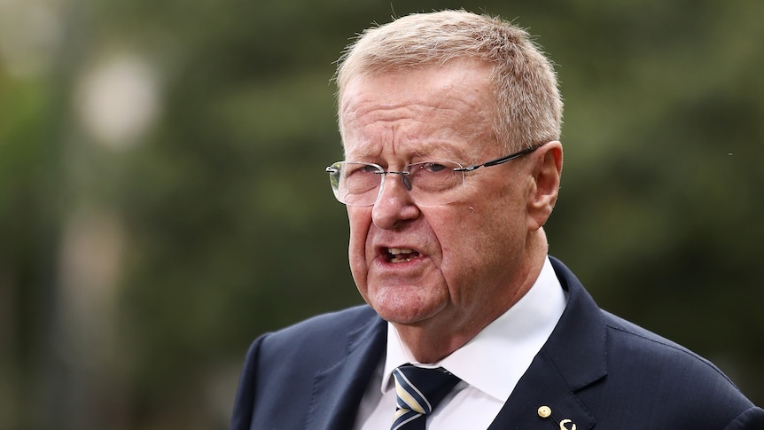 Australia’s Olympic emperor John Coates stands down as new era for AOC looms – ABC News